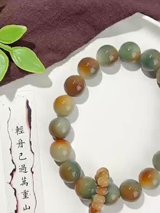 #手串搭配 #菩提手串文玩 #手持菩提手串 #好物推荐🔥