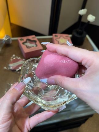 哇塞塞!这也太好用了吧!#粉扑推荐 #粉扑测评  #平价彩妆 #美妆工具 #超便宜超划算