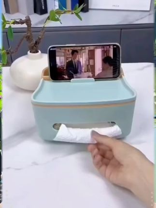 #抽纸盒 #纸巾盒 #收纳神器 #收纳盒 #美观实用