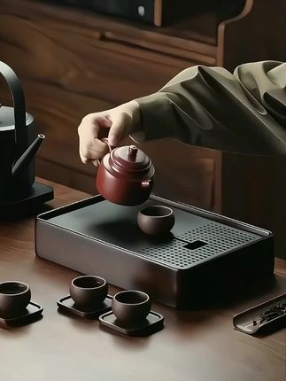 #茶盘#茶具好物 #茶道 #茶器茶具 #喝茶