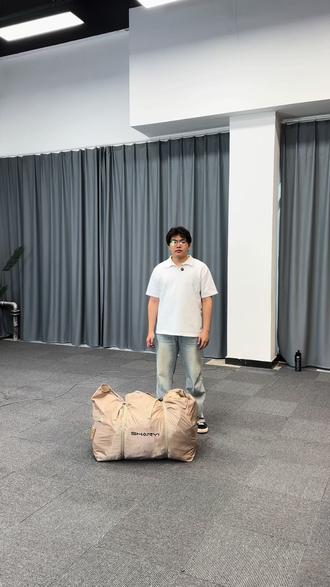 收到货还不会搭建的朋友们看过来 #充气帐篷#源头工厂 #户外露营 #户外露营装备 #户外露营帐篷推荐