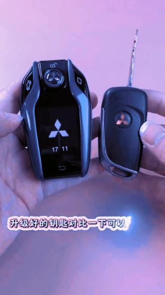 今天改装三菱#三菱汽车