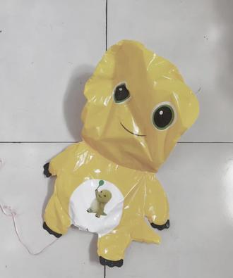 是我珍惜你的方式錯了嗎#奶龙 #气球奶龙 #忧郁