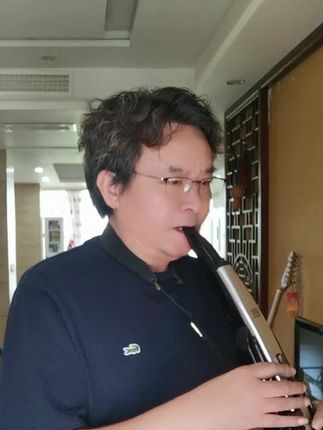 #乐器演奏 #走过咖啡屋#电吹管演奏