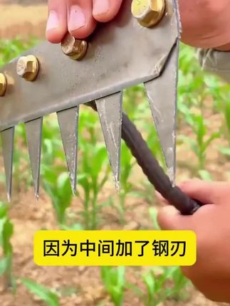 #多功能除草神器 #除草剂