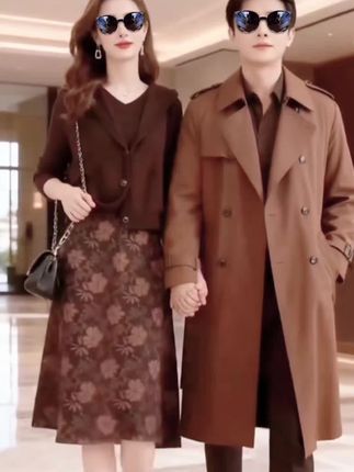 #早秋冬新款#时尚潮流#洋气减龄 #上档次#谁穿谁好看#做一个美美的小仙女