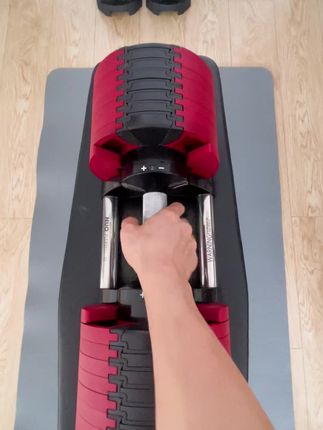#无限回购的宝藏单品 #居家健身器材 #哑铃