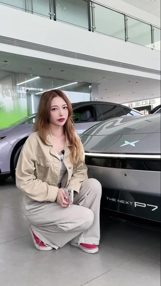 小鹏P7新政策来了#小鹏汽车#小鹏P7#唐山小鹏汽车