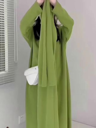 #针织连衣裙 #法式连衣裙 #好物推荐
