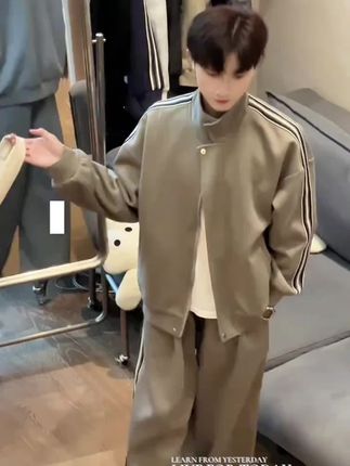 #今日穿搭 #穿搭穿搭 #休闲穿搭 #穿搭ootd #男友穿搭