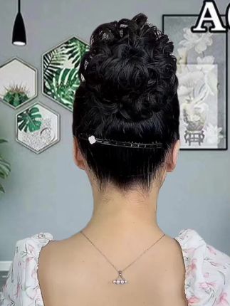 #上热门 #编发教程每天分享 #热门