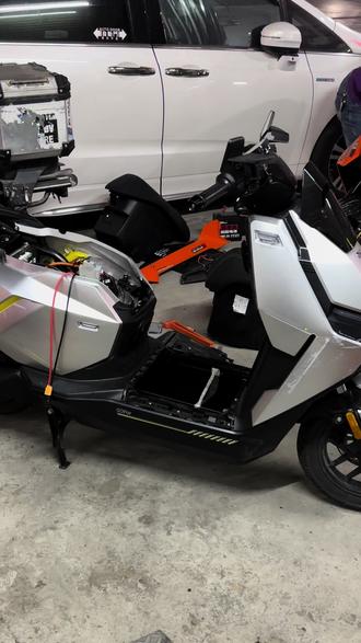 小牛FX、极核AE4铅酸更换锂电池,80a和100a#锂电池 #电动车锂电池 #锂电池定制 #小牛 #极核