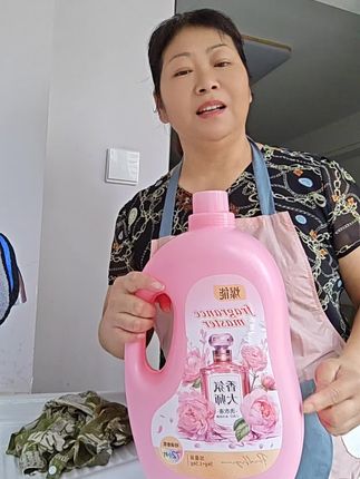 #爆能小苏打香氛大师洗衣液 #洗护用品 #居家必备好物
