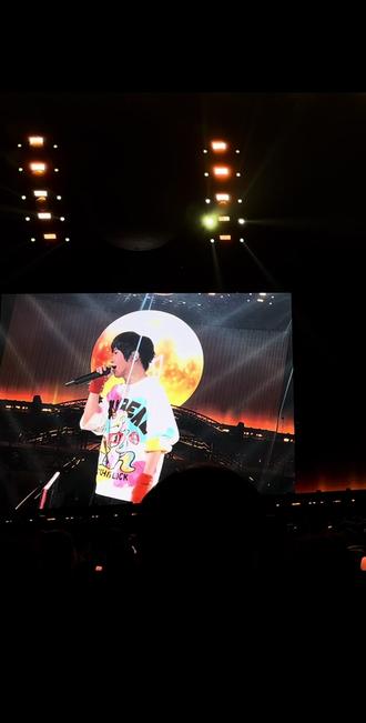 不回家了
就这么安可个没完没了吧
#五月天台中 #演唱会 #五月天 #后青春期的诗