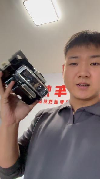 长安unik车灯升级#车灯升级 #车灯不亮