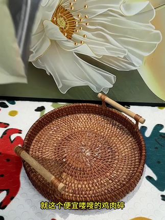 不是冻干大块吃不起,是这个纯鸡肉碎更具性价比!#狗零食 #宠物零食 #猫零食 #宠物食品