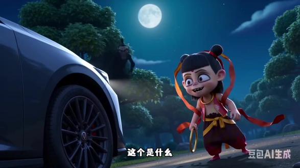 没人知道碰它的后果是什么😂#univ