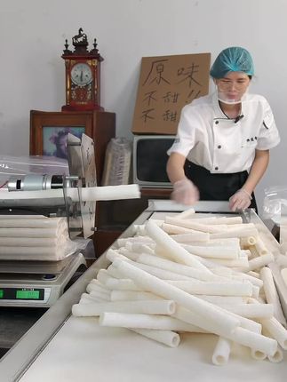 配料表干净的零食,你不想尝一下吗@夏薯记健康食品-阿玲 #8090后的回忆 #小时候味道
