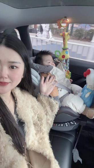 从来没觉得什么东西是属于我的
直到我的宝贝降临