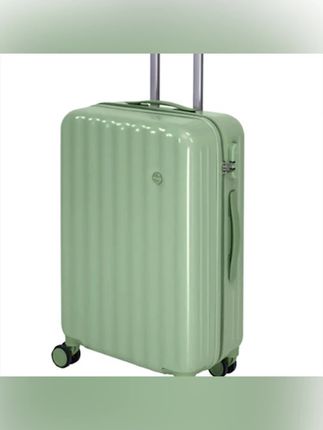 阿文推荐小清新行李箱子拉杆箱万向轮男女登机密码旅行皮箱登机箱包20寸24 #行李箱#小清新行李箱#旅行箱#拉杆箱 #密码箱
