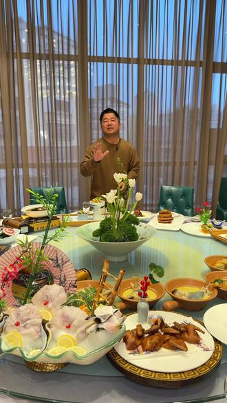 品江南春味,来颐丰大酒店! #春味 #金坛 #金坛美食#金坛旅游攻略