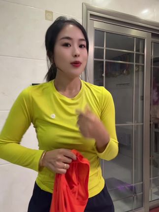 四季可穿速干长袖#好物推荐🔥 #运动穿搭 #运动装备