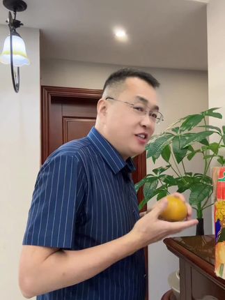山西阳丰脆柿!脆甜脆甜的!好吃又爽口!#脆柿子 #脆甜柿子