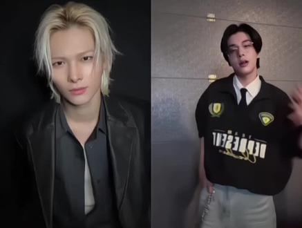 姐姐平时都画这么浓的妆吗
#西村力 #沈载伦 #尼克闹闹