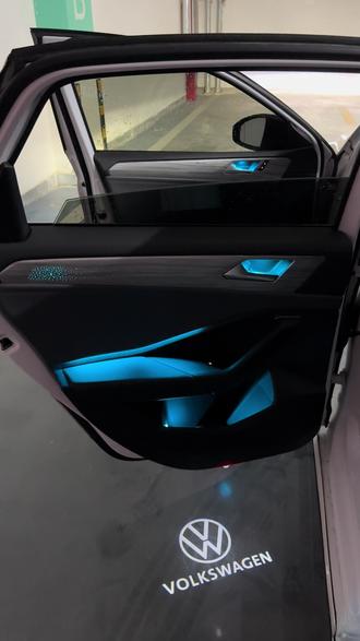 速腾星空动态氛围灯!#速腾