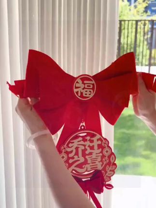 #dou上热门 #乔迁之喜#窗帘绑带#窗帘装饰#好物推荐🔥 @巨量千川