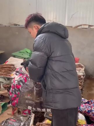 河南焦作温县垆土铁棍山药新鲜怀山药5斤原产地发货#新鲜山药 #铁棍山药 #温县山药 #好物分享@DOU+小助手 @DOU+好生意