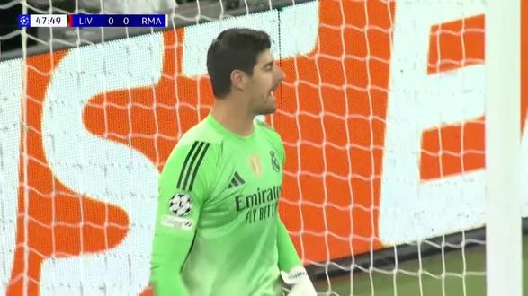 如此精彩比赛你会选择看谁呢#欧冠 #足球的魅力