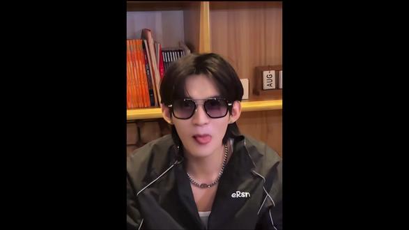 可惜我eat🤤不到这个郝熠然#郝熠然 #云旗 #云熠