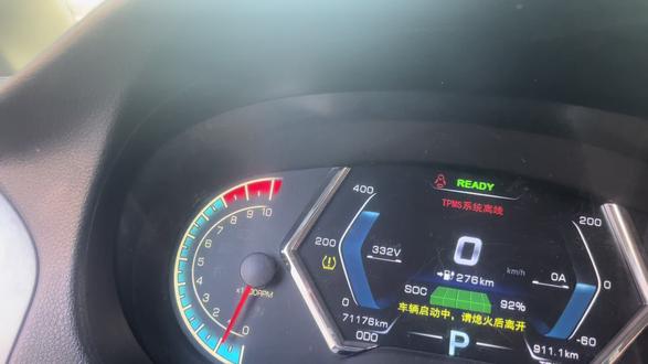 #科目三考试重点 埔前科三电车灯光