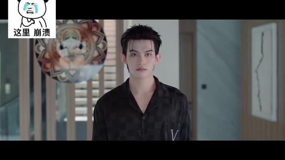 云旗这集的表现力一绝,和普普一来一回的对手戏,看得我既心疼游书朗又心疼樊霄(错误的时间 错误的开始遇到对的人)#52