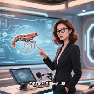 龙虾open claw能做什么?龙虾软件是干什么的 龙虾安装 #open claw#科普冷知识 #ai #科技 #养龙虾