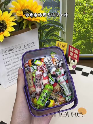 万圣节我也会收到大白兔奶糖的全家福的,对吧!#大白兔奶糖 #万圣节捣蛋计划 #不开心就吃块糖