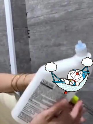 蔬果园洁厕剂,效果非常好#蔬果园洁厕剂