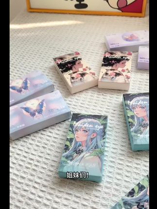 我的妈呀!心心念念的卡乐芙半年抛也被我蹲到了!!!#爱了爱了 #少女心爆棚 #颜值高