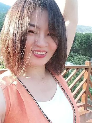 为了拍抖音有点拼呀#山清水秀风景美
