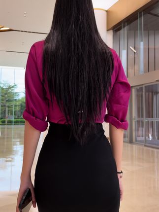 #美背杀 #ootd分享 #下班后的日常