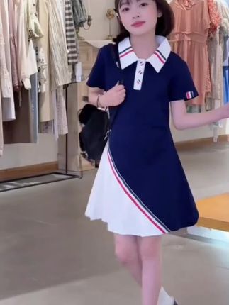 #夏季穿搭 #高品质童装 #这也太好看了 #连衣裙 #女童穿搭