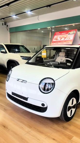 长安糯玉米胎压监测报警了怎么办#长安糯玉米#胎压监测 #汽车知识 #汽车小常识