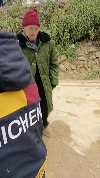 今天是好日子,大姐安门,安门大吉大利