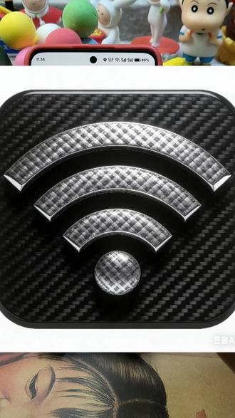 不知道隔壁密码,教你一个方法,不需要密码就可以连接附近的WiFi