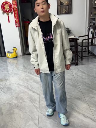#帅气的侄子 #阳光男孩