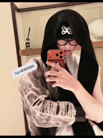 Jo:不是ai这真是我家铭铭唱的#陈奕恒#陈浚铭#恒铭
