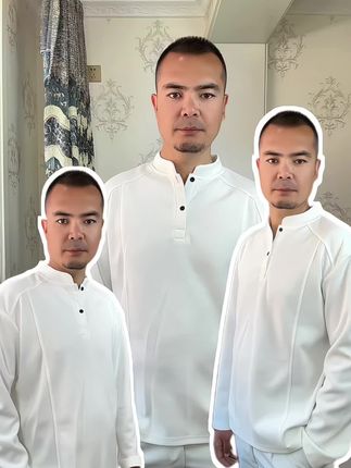 #早秋穿搭三分钟出门不是梦 #男装 #重磅卫衣