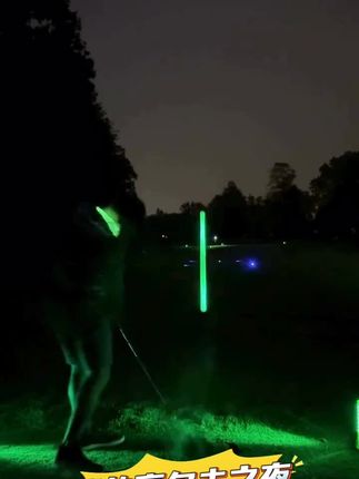 #高尔夫挥杆