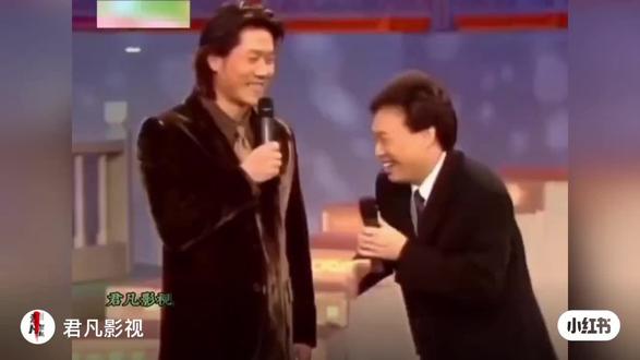 两个老流氓,喜欢你俩!